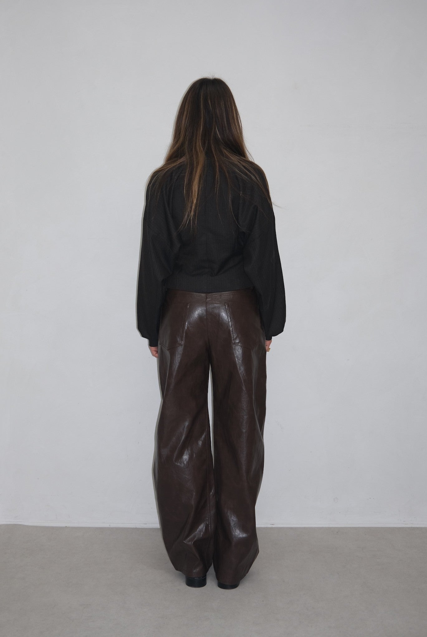 CASHMERE BOMBER JACKET