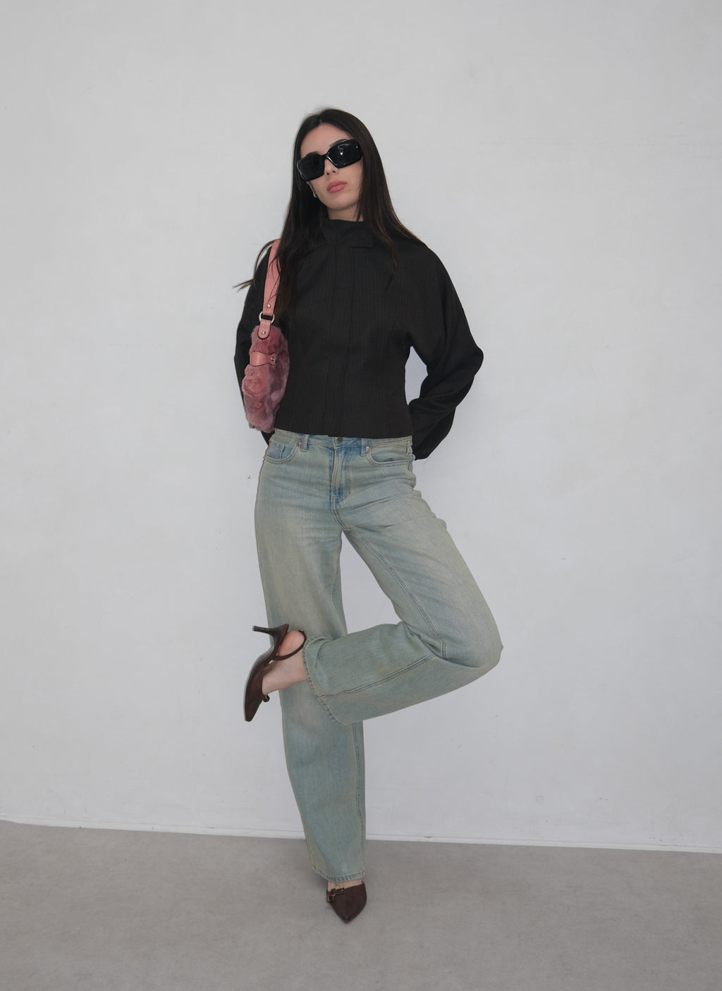 CASHMERE BOMBER JACKET