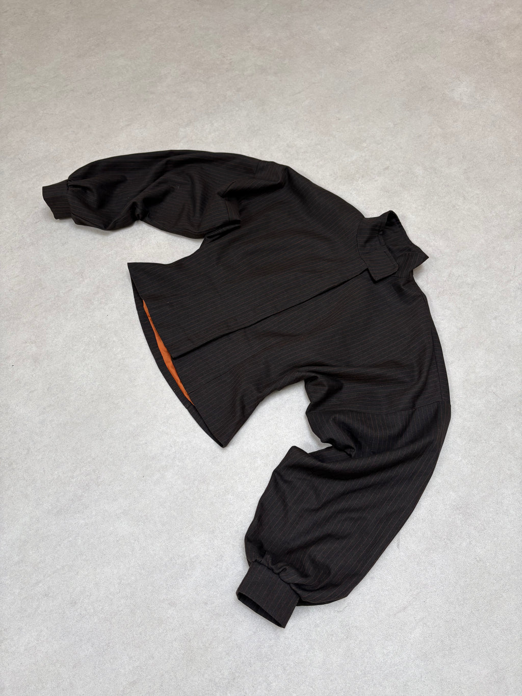 CASHMERE BOMBER JACKET